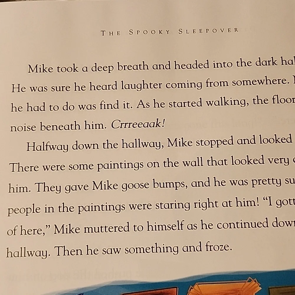 Disney Bedtime Favorites Book - Blue - Picture 4 of 5